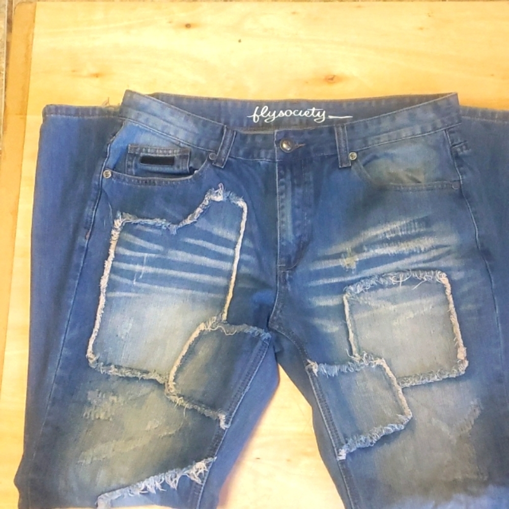 Fly society jeans